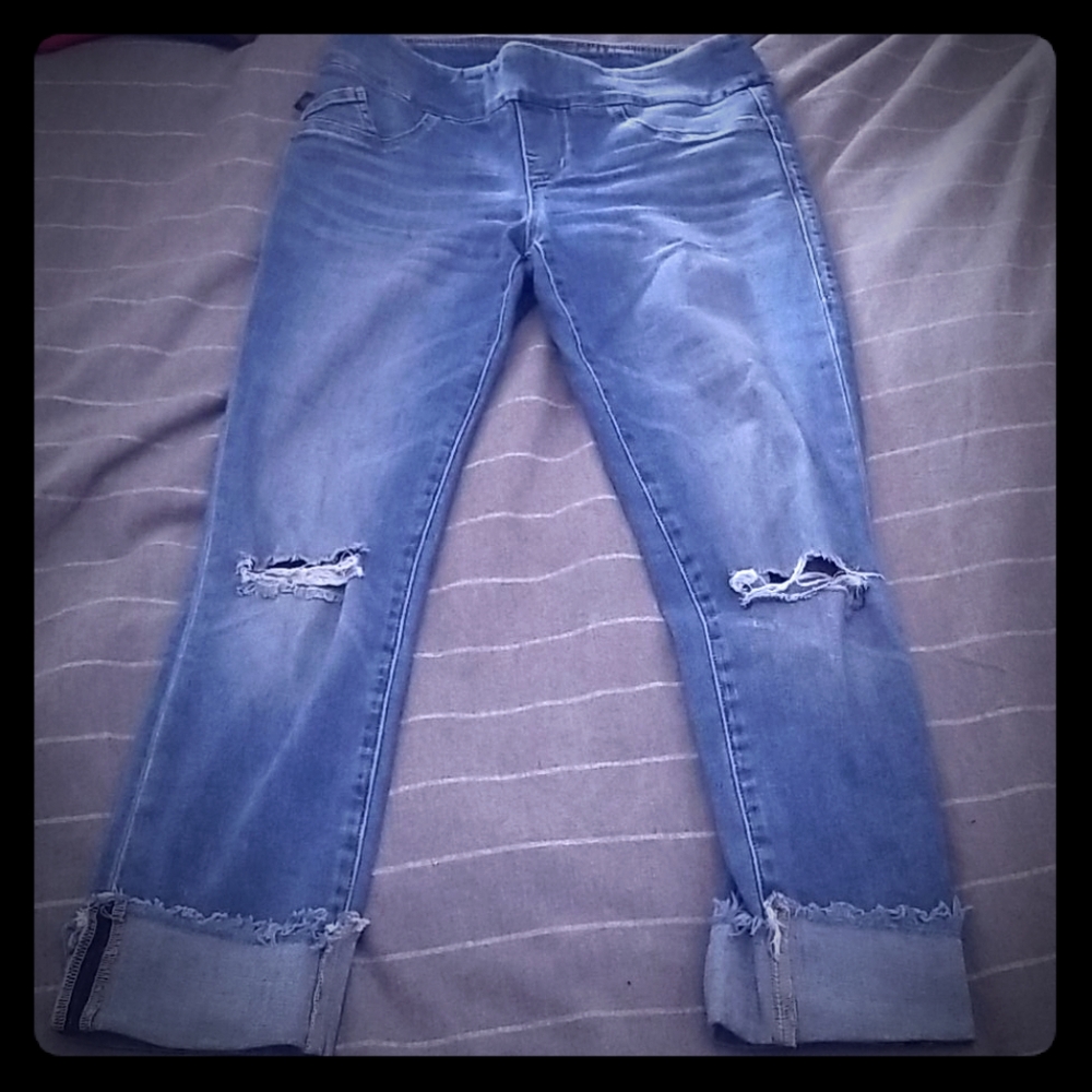 Rock & Republic capris